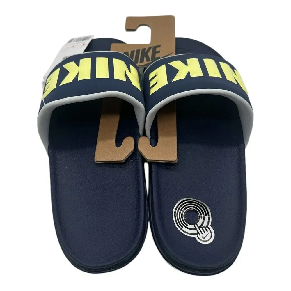 Nike offcourt slides
